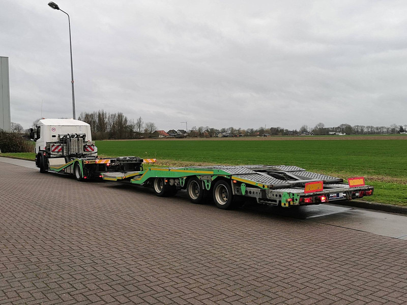 Hoffmann HOEDELMAYR H 7000 Tridem D50-X - Transporter tilhenger: bilde 5 Hoffmann HOEDELMAYR H 7000 Tridem D50-X - Transporter tilhenger: bilde 5