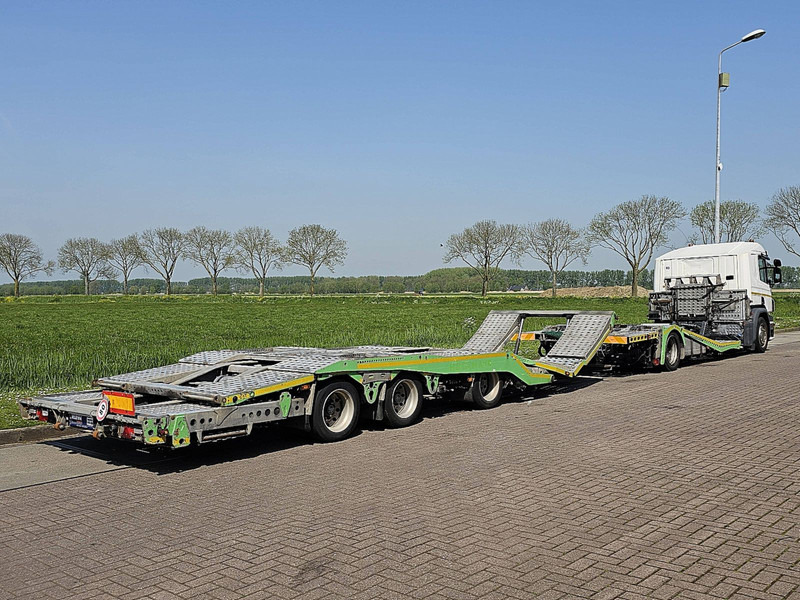 Hoffmann HOEDELMAYR H 7000 Tridem D50-X - Transporter tilhenger: bilde 2 Hoffmann HOEDELMAYR H 7000 Tridem D50-X - Transporter tilhenger: bilde 2