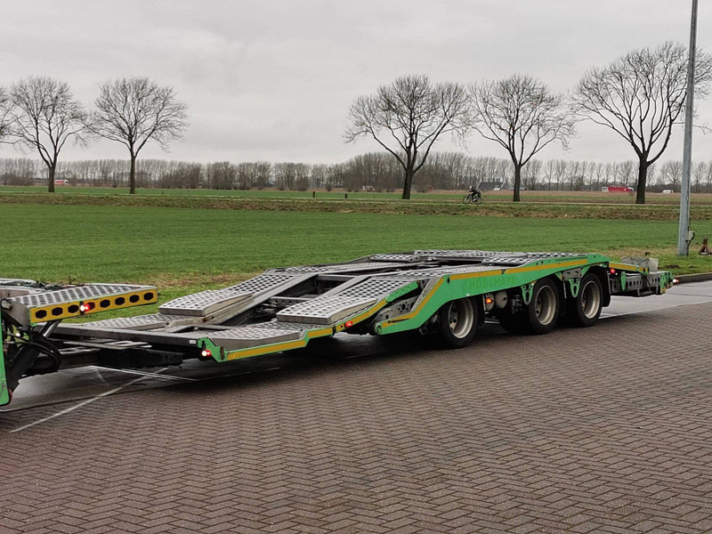 Hoffmann HOEDELMAYR H 7000 Tridem D50-X - Transporter tilhenger: bilde 3 Hoffmann HOEDELMAYR H 7000 Tridem D50-X - Transporter tilhenger: bilde 3