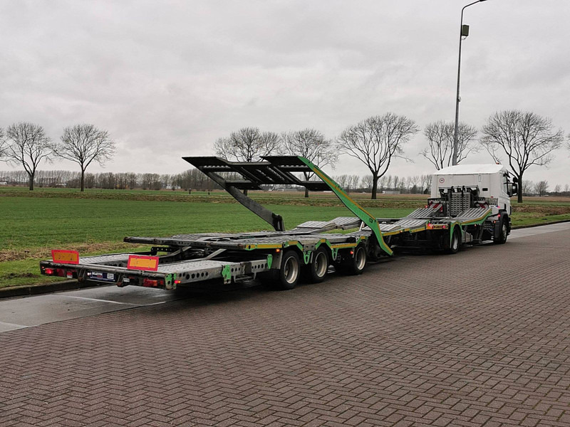 Hoffmann HOEDELMAYR H 7000 Tridem D50-X - Transporter tilhenger: bilde 2 Hoffmann HOEDELMAYR H 7000 Tridem D50-X - Transporter tilhenger: bilde 2