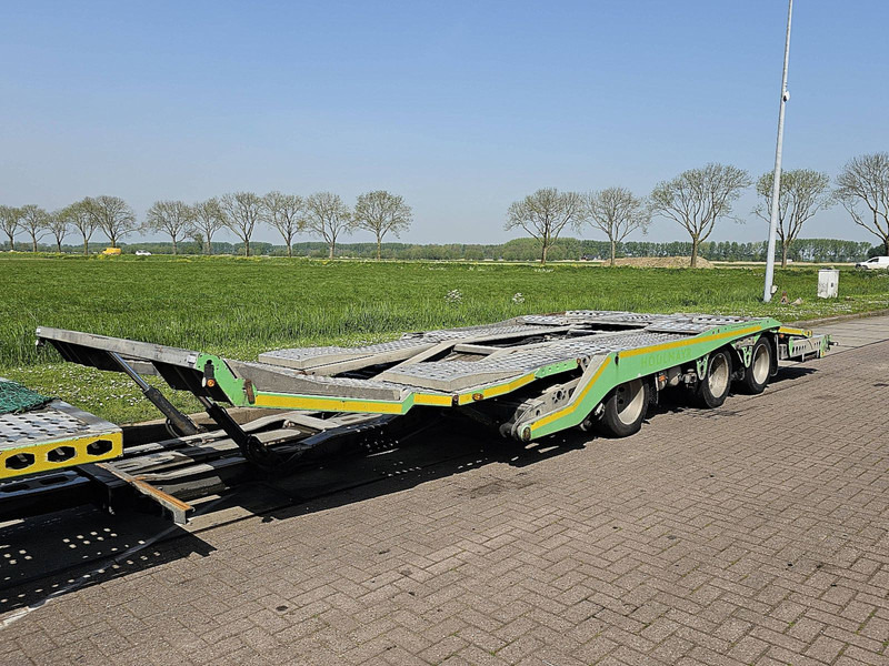 Hoffmann HOEDELMAYR H 7000 Tridem D50-X - Transporter tilhenger: bilde 3 Hoffmann HOEDELMAYR H 7000 Tridem D50-X - Transporter tilhenger: bilde 3