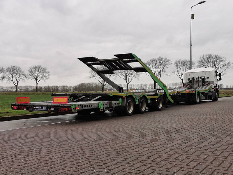 Hoffmann HOEDELMAYR H 7000 Tridem D50-X - Transporter tilhenger: bilde 1 Hoffmann HOEDELMAYR H 7000 Tridem D50-X - Transporter tilhenger: bilde 1