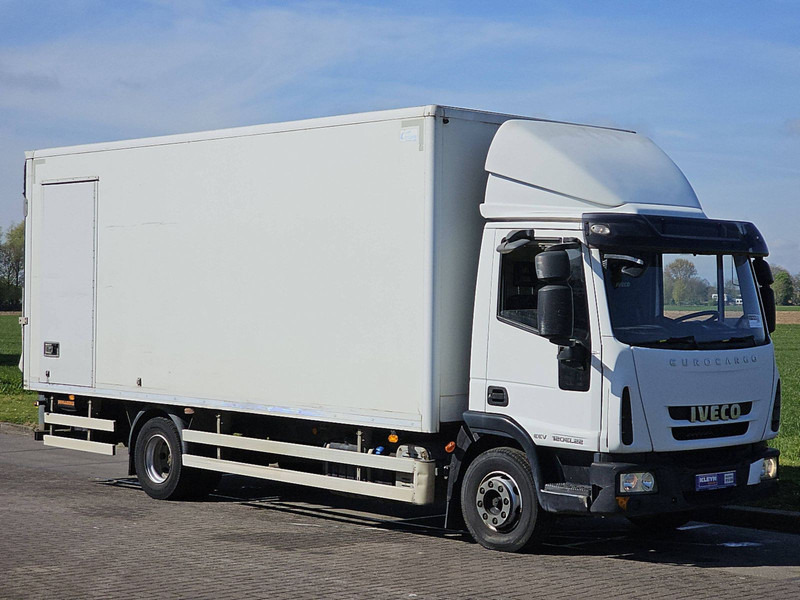 Iveco 120E18 EUROCARGO - Skapbil: bilde 5 Iveco 120E18 EUROCARGO - Skapbil: bilde 5