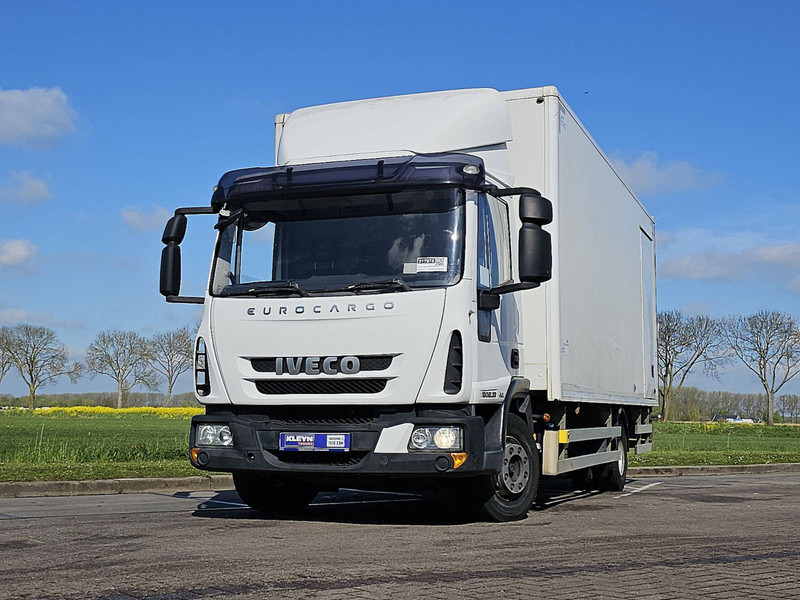 Iveco 120E18 EUROCARGO - Skapbil: bilde 1 Iveco 120E18 EUROCARGO - Skapbil: bilde 1