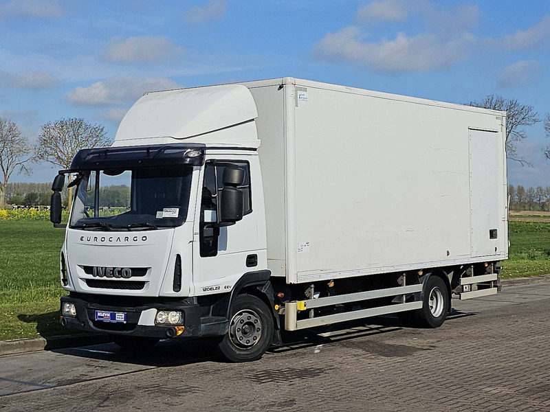 Iveco 120E18 EUROCARGO - Skapbil: bilde 2 Iveco 120E18 EUROCARGO - Skapbil: bilde 2
