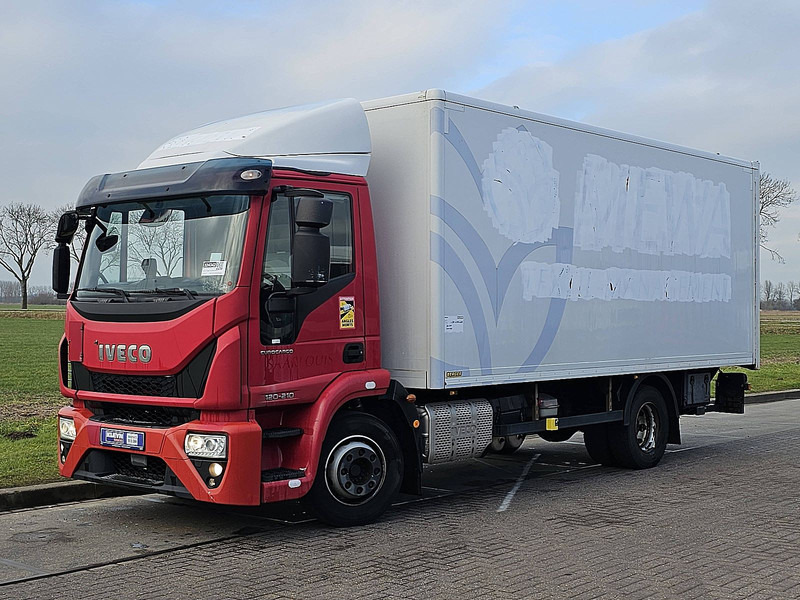 Iveco 120E21 EUROCARGO AIRCO TAILLIFT - Skapbil: bilde 2 Iveco 120E21 EUROCARGO AIRCO TAILLIFT - Skapbil: bilde 2