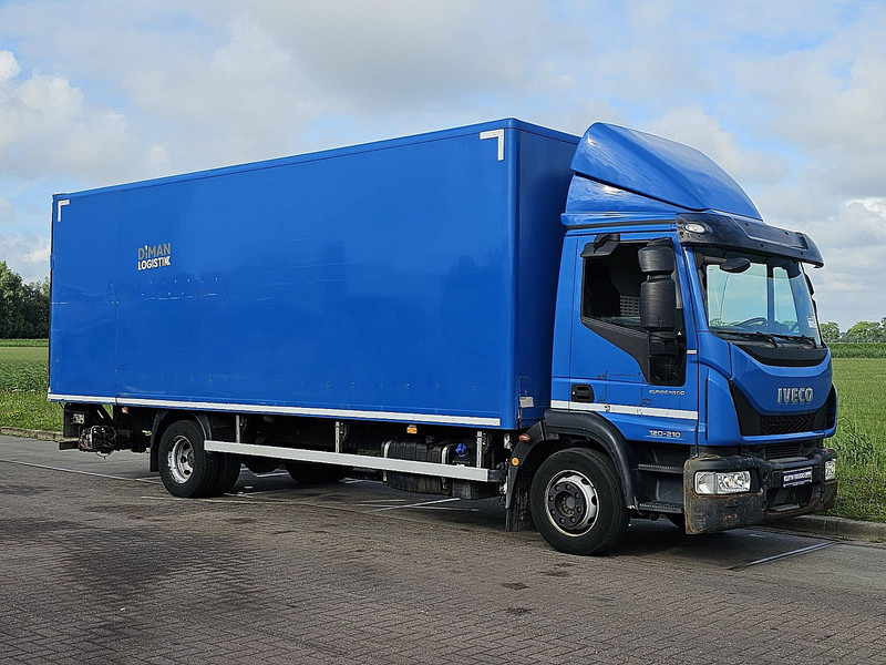 Iveco 120E21 EUROCARGO LIFT AIRCO SIDE DOOR - Skapbil: bilde 5 Iveco 120E21 EUROCARGO LIFT AIRCO SIDE DOOR - Skapbil: bilde 5