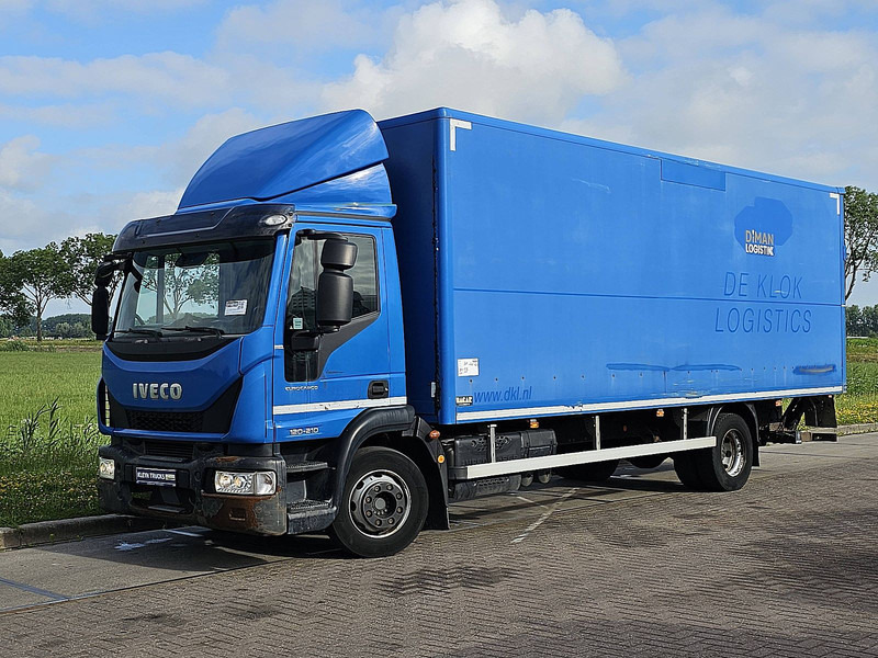 Iveco 120E21 EUROCARGO LIFT AIRCO SIDE DOOR - Skapbil: bilde 2 Iveco 120E21 EUROCARGO LIFT AIRCO SIDE DOOR - Skapbil: bilde 2