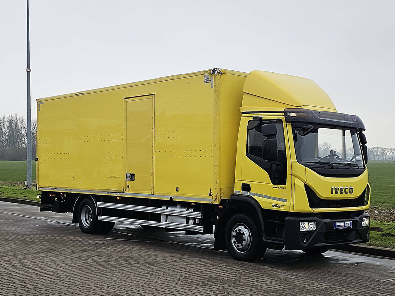 Iveco 120E21 EUROCARGO - Skapbil: bilde 5 Iveco 120E21 EUROCARGO - Skapbil: bilde 5