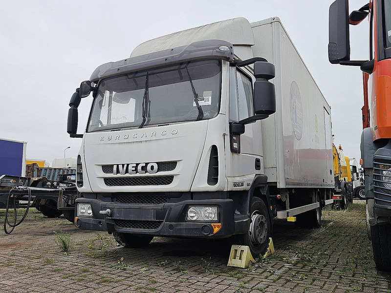 Iveco 120E22 EUROCARGO EEV ENGINE BROKEN - Skapbil: bilde 1 Iveco 120E22 EUROCARGO EEV ENGINE BROKEN - Skapbil: bilde 1