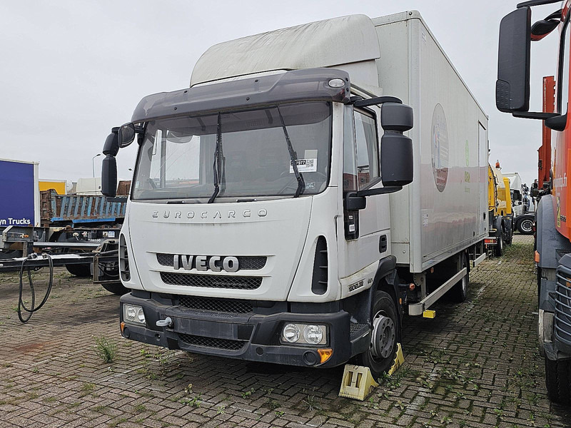 Iveco 120E22 EUROCARGO EEV ENGINE BROKEN - Skapbil: bilde 2 Iveco 120E22 EUROCARGO EEV ENGINE BROKEN - Skapbil: bilde 2