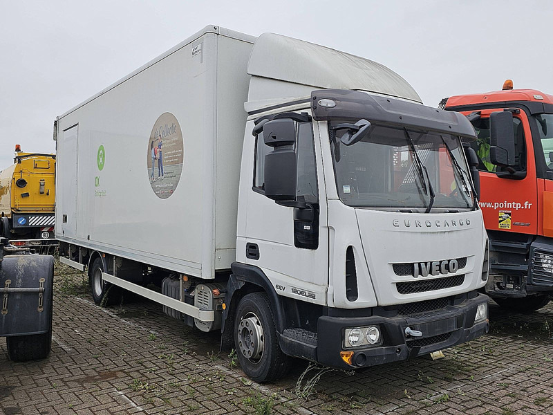 Iveco 120E22 EUROCARGO EEV ENGINE BROKEN - Skapbil: bilde 5 Iveco 120E22 EUROCARGO EEV ENGINE BROKEN - Skapbil: bilde 5