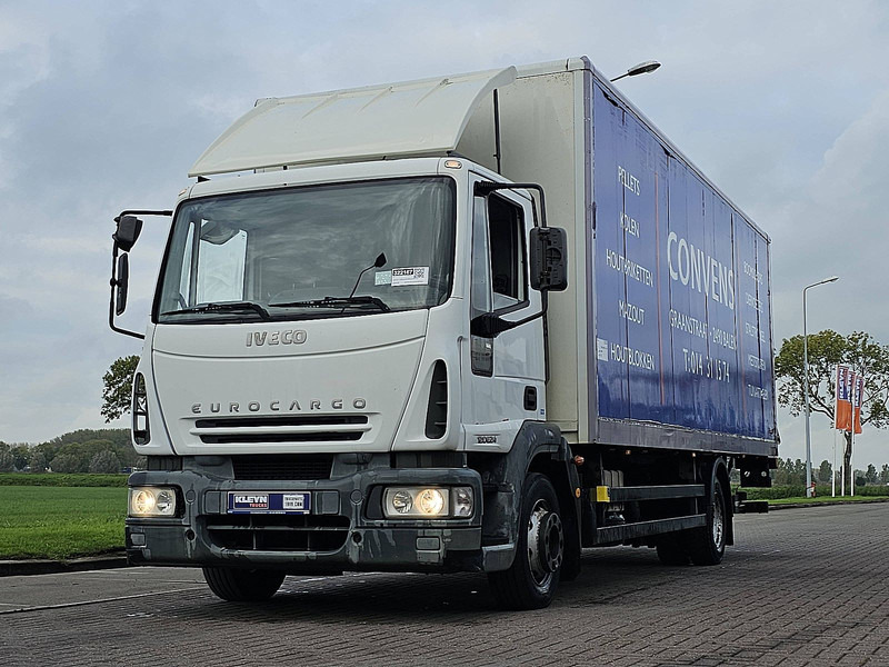 Iveco 120E24 EUROCARGO - Kapellbil: bilde 1 Iveco 120E24 EUROCARGO - Kapellbil: bilde 1