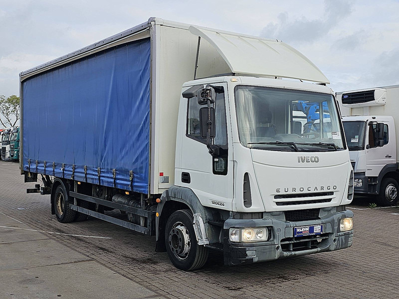 Iveco 120E24 EUROCARGO - Kapellbil: bilde 5 Iveco 120E24 EUROCARGO - Kapellbil: bilde 5