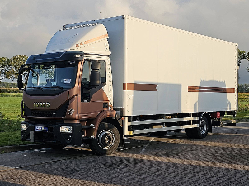 Iveco 120E25 EUROCARGO AIRCO TAILLIFT - Skapbil: bilde 2 Iveco 120E25 EUROCARGO AIRCO TAILLIFT - Skapbil: bilde 2