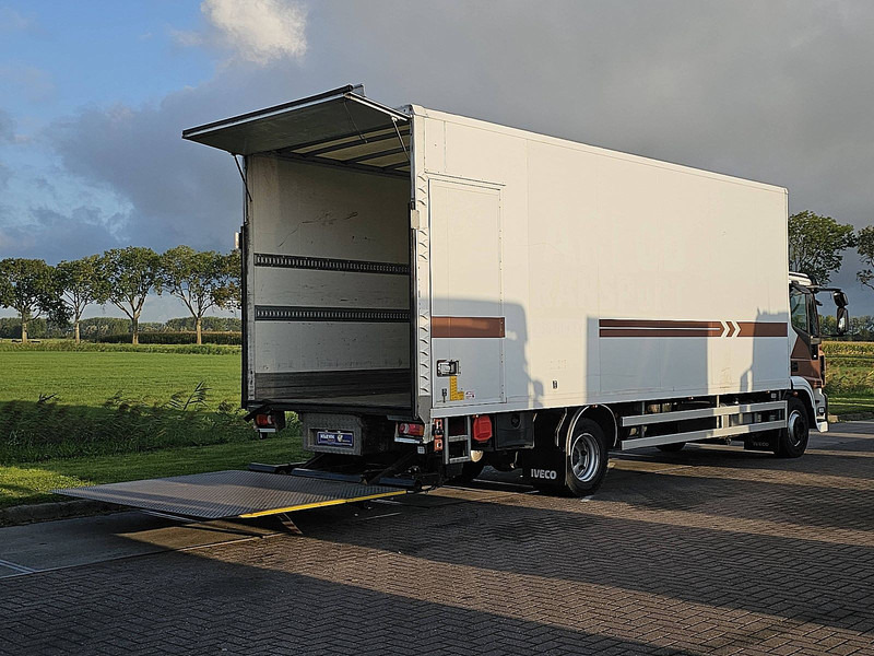 Iveco 120E25 EUROCARGO AIRCO TAILLIFT - Skapbil: bilde 3 Iveco 120E25 EUROCARGO AIRCO TAILLIFT - Skapbil: bilde 3