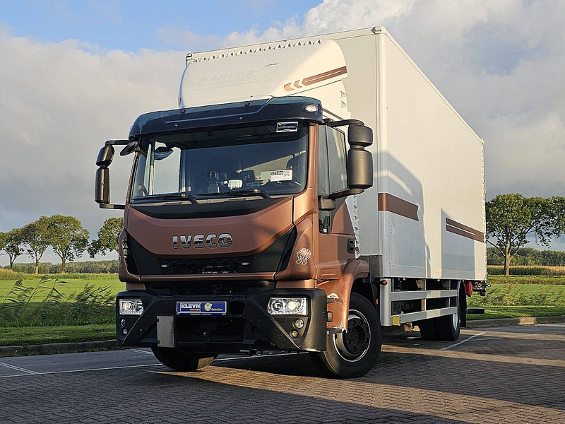 Iveco 120E25 EUROCARGO AIRCO TAILLIFT - Skapbil: bilde 1 Iveco 120E25 EUROCARGO AIRCO TAILLIFT - Skapbil: bilde 1