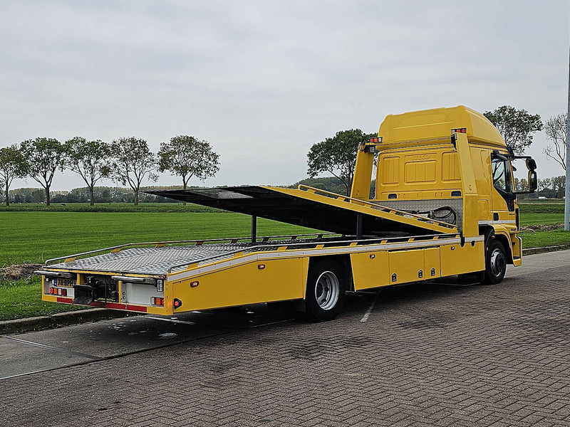 Iveco 120E28 EUROCARGO FLY DECK 2 CARS - Transporter lastebil: bilde 3 Iveco 120E28 EUROCARGO FLY DECK 2 CARS - Transporter lastebil: bilde 3