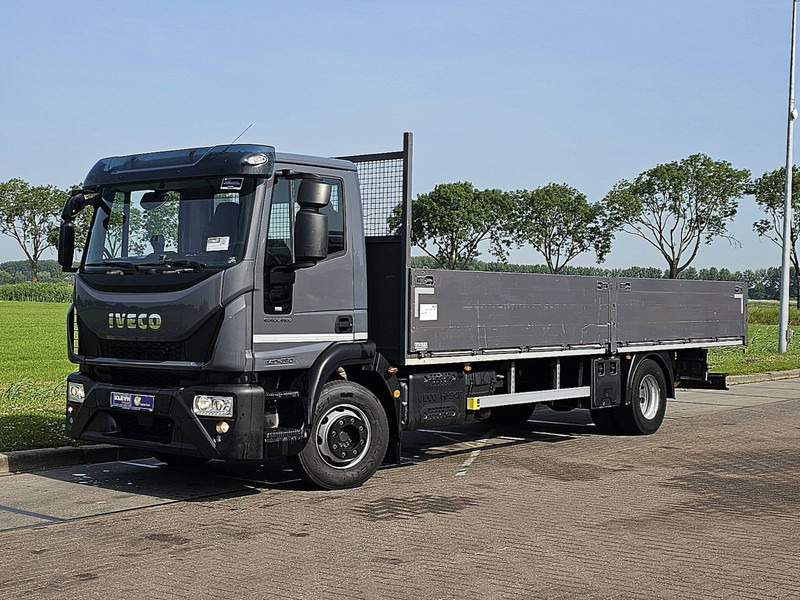 Iveco 140E25 EUROCARGO 140-250 AIRCO AHK - Planbil: bilde 2 Iveco 140E25 EUROCARGO 140-250 AIRCO AHK - Planbil: bilde 2