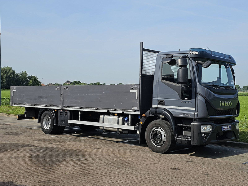 Iveco 140E25 EUROCARGO 140-250 AIRCO AHK - Planbil: bilde 5 Iveco 140E25 EUROCARGO 140-250 AIRCO AHK - Planbil: bilde 5