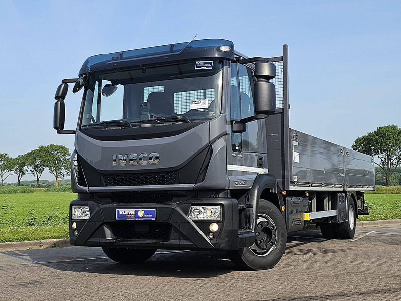 Iveco 140E25 EUROCARGO 140-250 AIRCO AHK - Planbil: bilde 1 Iveco 140E25 EUROCARGO 140-250 AIRCO AHK - Planbil: bilde 1