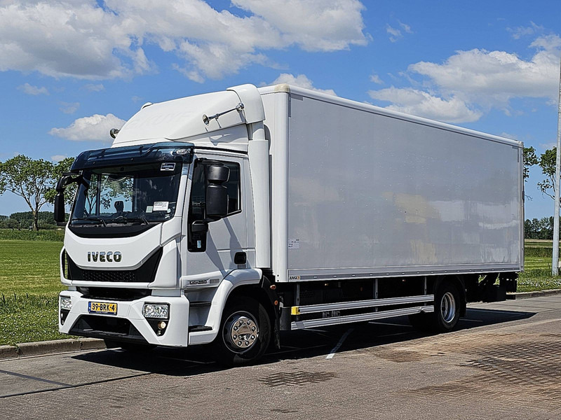 Iveco 140E25 EUROCARGO AIRCO SIDE DOOR LIFT - Skapbil: bilde 2 Iveco 140E25 EUROCARGO AIRCO SIDE DOOR LIFT - Skapbil: bilde 2