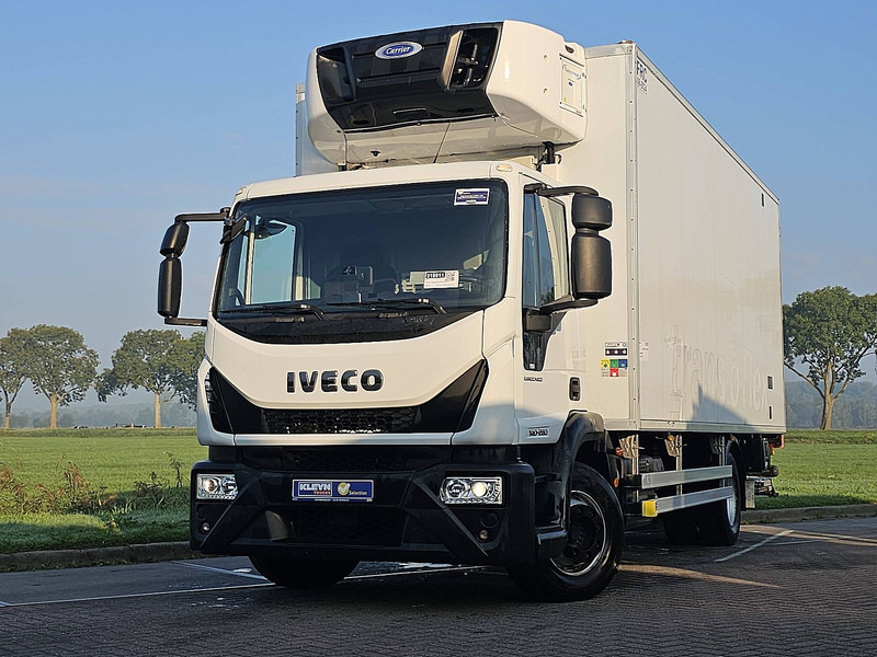 Iveco 140E28 EUROCARGO ATP - Lastebil med kjøl: bilde 1 Iveco 140E28 EUROCARGO ATP - Lastebil med kjøl: bilde 1
