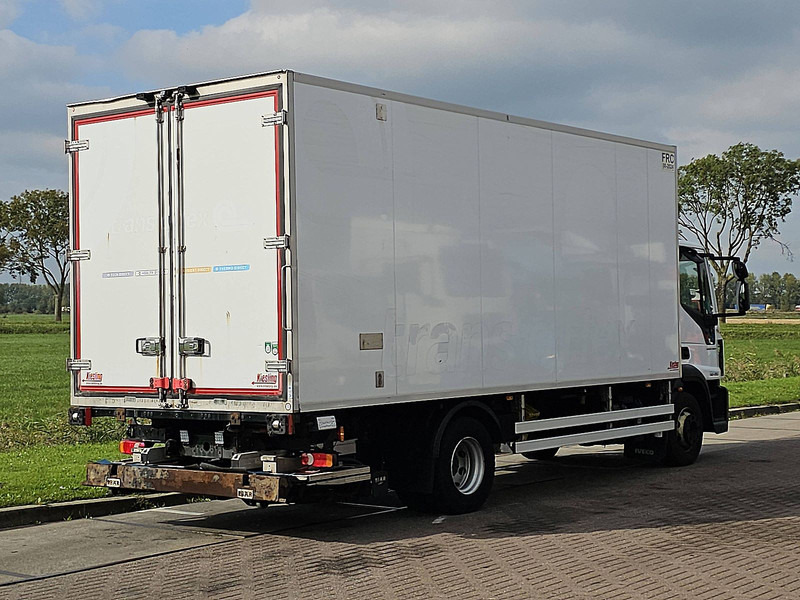 Iveco 140E28 EUROCARGO ATP - Lastebil med kjøl: bilde 3 Iveco 140E28 EUROCARGO ATP - Lastebil med kjøl: bilde 3