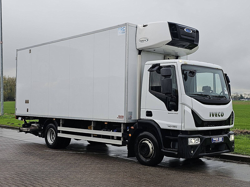 Iveco 140E28 EUROCARGO ATP - Lastebil med kjøl: bilde 5 Iveco 140E28 EUROCARGO ATP - Lastebil med kjøl: bilde 5