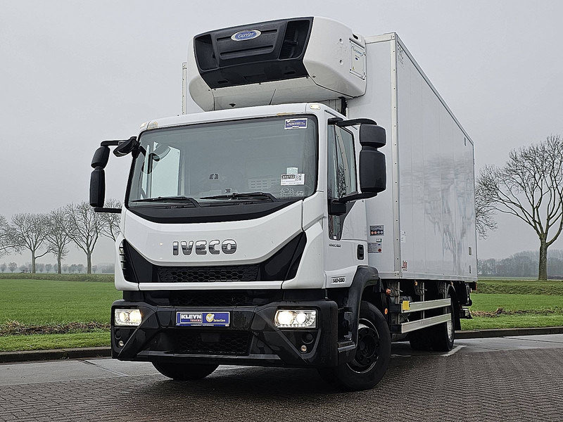 Iveco 140E28 EUROCARGO ATP - Lastebil med kjøl: bilde 1 Iveco 140E28 EUROCARGO ATP - Lastebil med kjøl: bilde 1