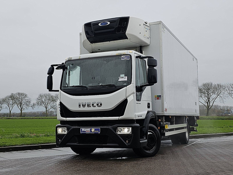 Iveco 140E28 EUROCARGO ATP - Lastebil med kjøl: bilde 1 Iveco 140E28 EUROCARGO ATP - Lastebil med kjøl: bilde 1