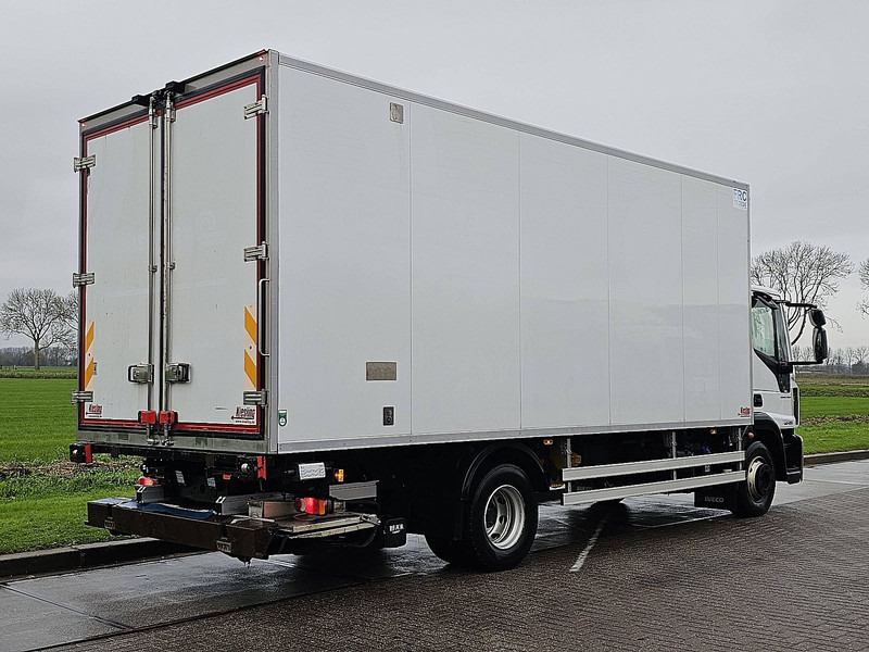 Iveco 140E28 EUROCARGO ATP - Lastebil med kjøl: bilde 3 Iveco 140E28 EUROCARGO ATP - Lastebil med kjøl: bilde 3