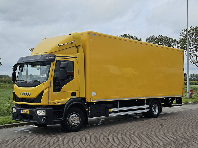 Iveco 150E22 EUROCARGO 150-220 AIRCO LIFT - Skapbil: bilde 2 Iveco 150E22 EUROCARGO 150-220 AIRCO LIFT - Skapbil: bilde 2