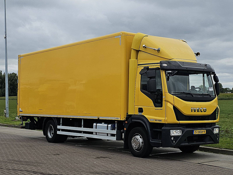 Iveco 150E22 EUROCARGO 150-220 AIRCO LIFT - Skapbil: bilde 5 Iveco 150E22 EUROCARGO 150-220 AIRCO LIFT - Skapbil: bilde 5