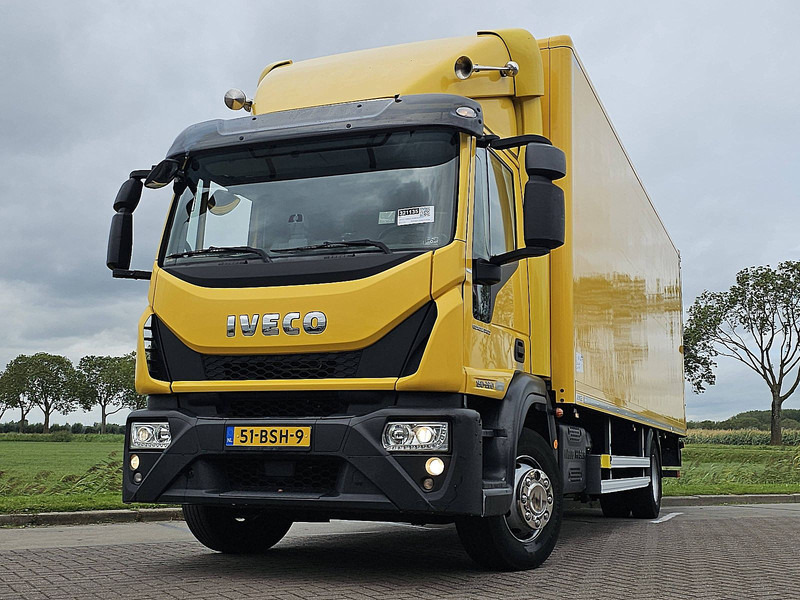 Iveco 150E22 EUROCARGO 150-220 AIRCO LIFT - Skapbil: bilde 1 Iveco 150E22 EUROCARGO 150-220 AIRCO LIFT - Skapbil: bilde 1