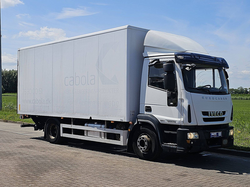 Iveco 150E25 EUROCARGO EEV AIRCO LIFT - Skapbil: bilde 5 Iveco 150E25 EUROCARGO EEV AIRCO LIFT - Skapbil: bilde 5