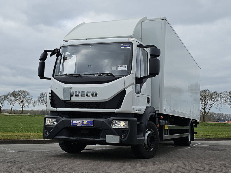 Iveco 160E28 EUROCARGO - Skapbil: bilde 1 Iveco 160E28 EUROCARGO - Skapbil: bilde 1
