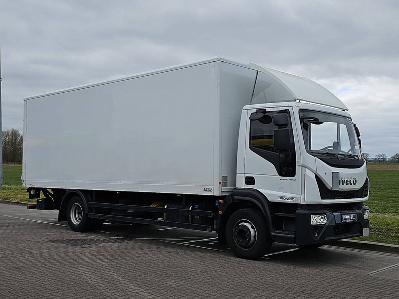 Iveco 160E28 EUROCARGO - Skapbil: bilde 5 Iveco 160E28 EUROCARGO - Skapbil: bilde 5