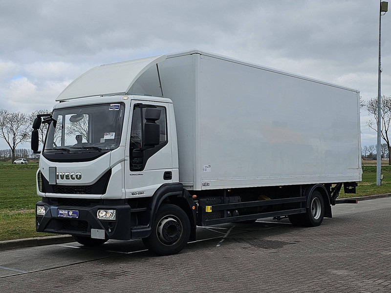 Iveco 160E28 EUROCARGO - Skapbil: bilde 2 Iveco 160E28 EUROCARGO - Skapbil: bilde 2