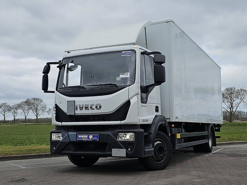 Iveco 160E28 EUROCARGO - Skapbil: bilde 1 Iveco 160E28 EUROCARGO - Skapbil: bilde 1