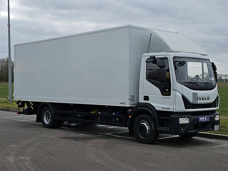 Iveco 160E28 EUROCARGO TAILLIFT AIRCO 55TKM - Skapbil: bilde 5 Iveco 160E28 EUROCARGO TAILLIFT AIRCO 55TKM - Skapbil: bilde 5