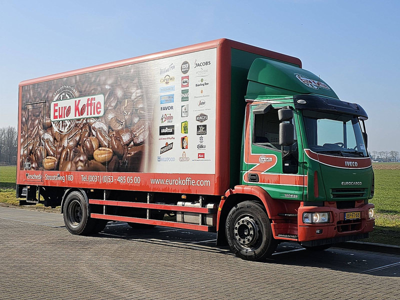 Iveco 180E24 EUROCARGO MANUAL LIFT NL-TRUCK - Skapbil: bilde 5 Iveco 180E24 EUROCARGO MANUAL LIFT NL-TRUCK - Skapbil: bilde 5