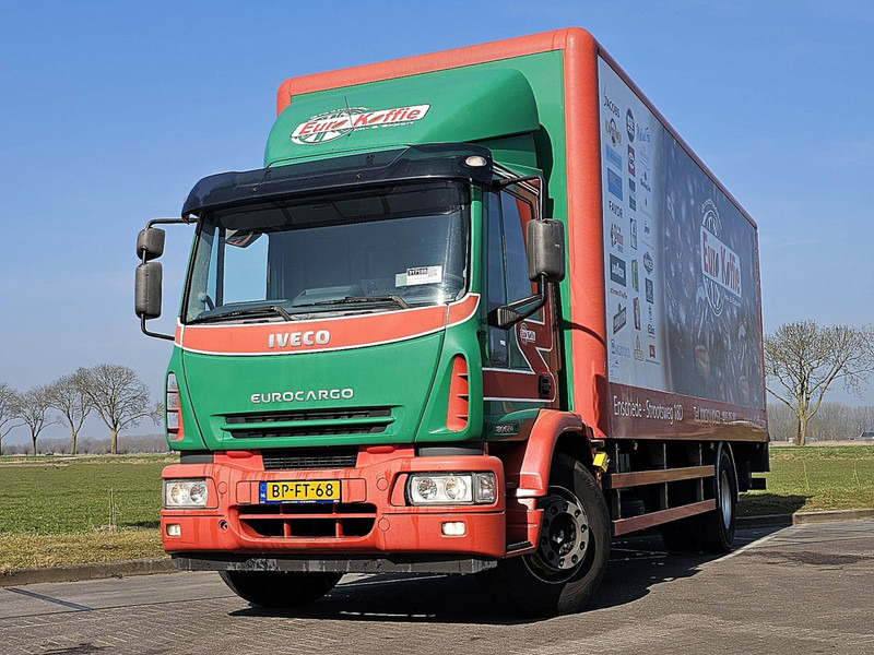 Iveco 180E24 EUROCARGO MANUAL LIFT NL-TRUCK - Skapbil: bilde 1 Iveco 180E24 EUROCARGO MANUAL LIFT NL-TRUCK - Skapbil: bilde 1