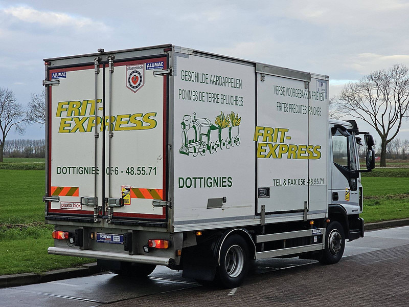 Iveco 80E12 EUROCARGO - Lastebil med kjøl: bilde 3 Iveco 80E12 EUROCARGO - Lastebil med kjøl: bilde 3