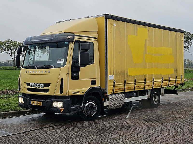 Iveco 80E16 EUROCARGO MANUAL AIRCO - Skapbil: bilde 2 Iveco 80E16 EUROCARGO MANUAL AIRCO - Skapbil: bilde 2