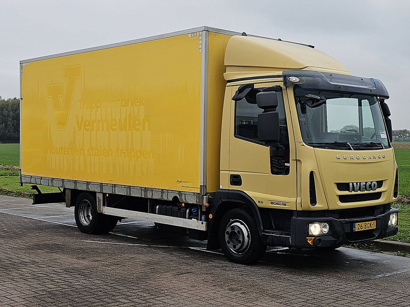 Iveco 80E16 EUROCARGO MANUAL AIRCO - Skapbil: bilde 5 Iveco 80E16 EUROCARGO MANUAL AIRCO - Skapbil: bilde 5