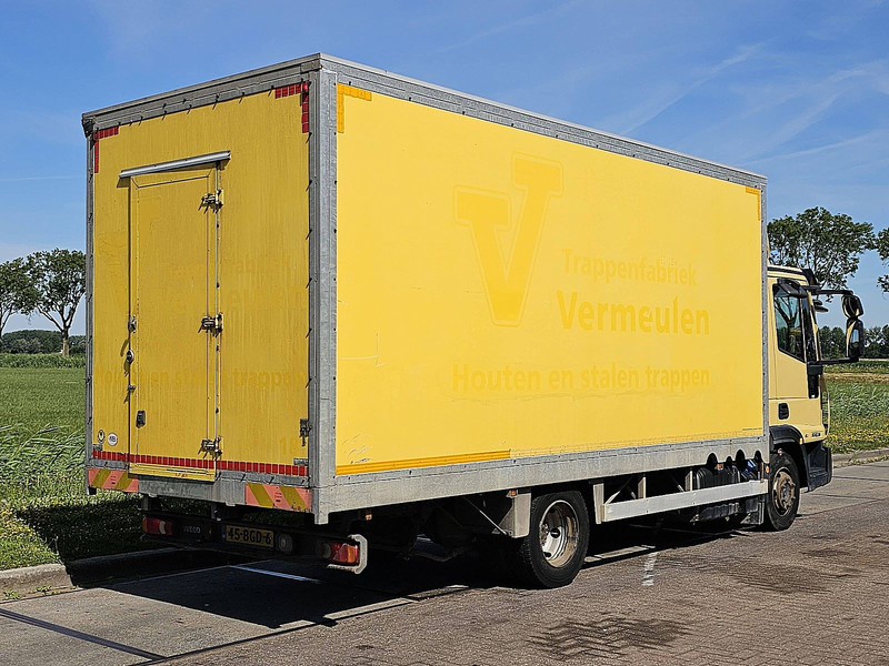 Iveco 80E16 EUROCARGO MANUAL AIRCO - Skapbil: bilde 3 Iveco 80E16 EUROCARGO MANUAL AIRCO - Skapbil: bilde 3