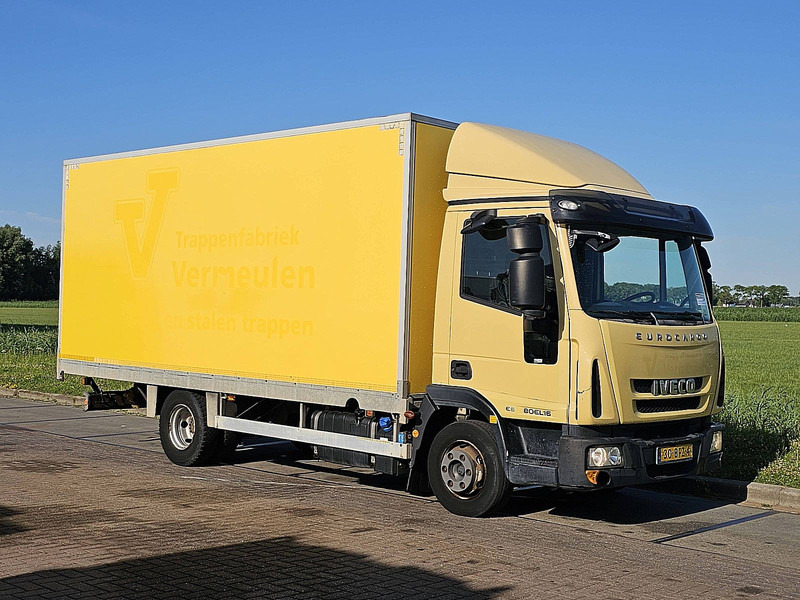 Iveco 80E16 EUROCARGO - Skapbil: bilde 5 Iveco 80E16 EUROCARGO - Skapbil: bilde 5
