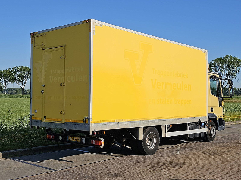 Iveco 80E16 EUROCARGO - Skapbil: bilde 3 Iveco 80E16 EUROCARGO - Skapbil: bilde 3