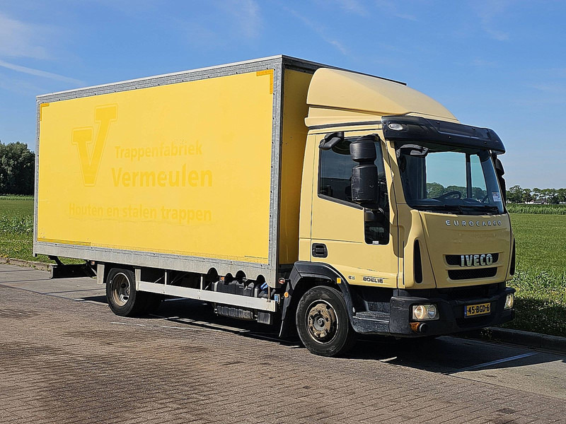 Iveco 80E16 EUROCARGO - Skapbil: bilde 5 Iveco 80E16 EUROCARGO - Skapbil: bilde 5